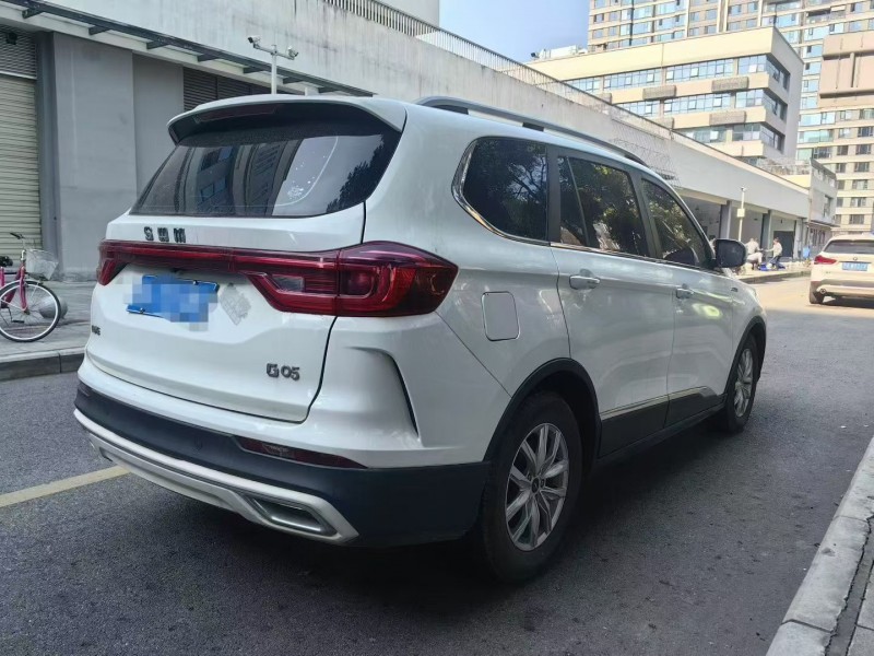成都20年SWM斯威汽车G059