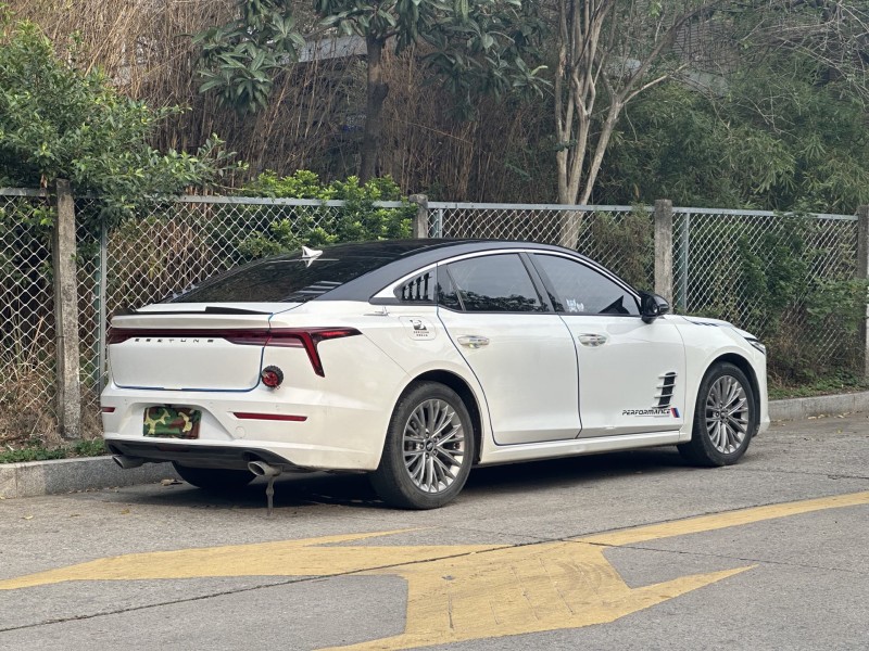 东莞24年奔腾B707