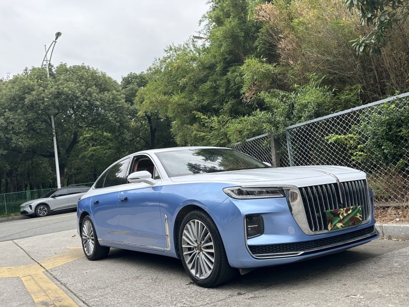 东莞21年红旗H92