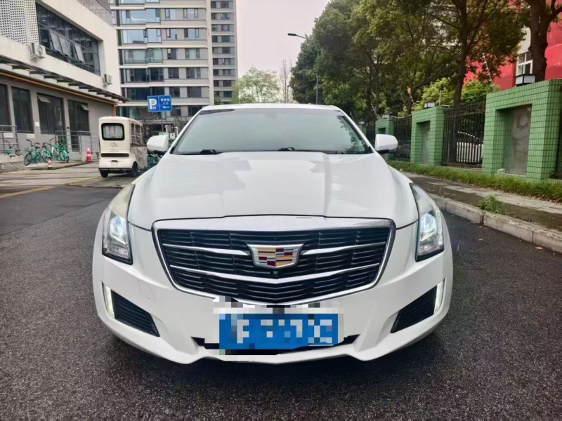 成都18年凯迪拉克ATS1