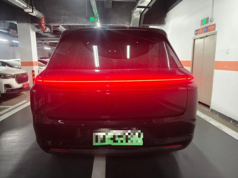 成都25年理想L89