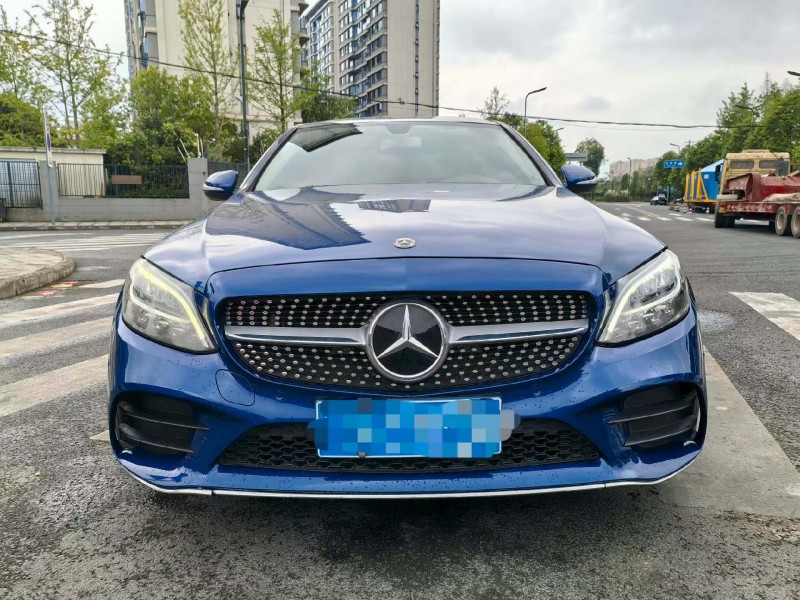 成都19年奔驰C1