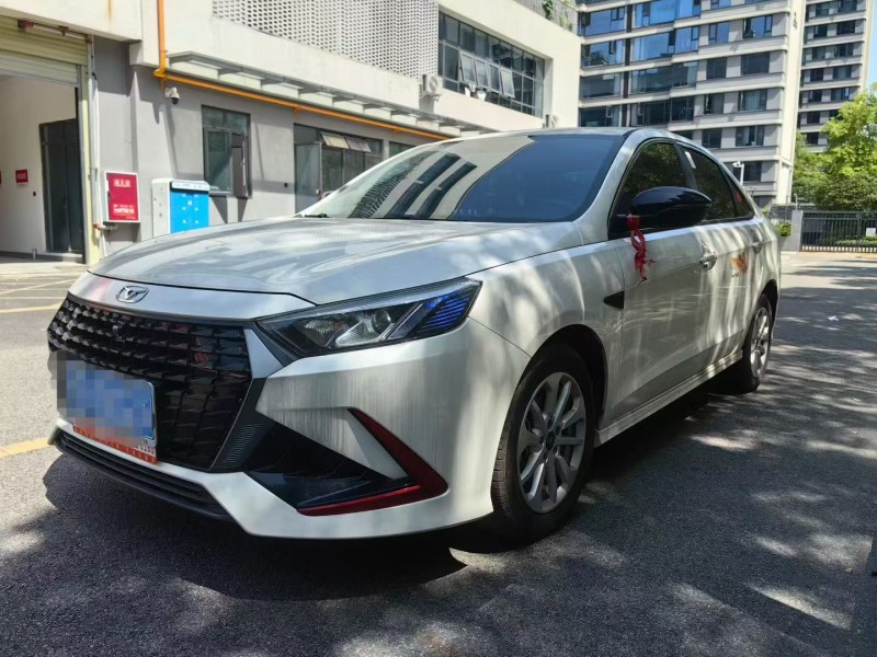 成都25年凯翼轩度3