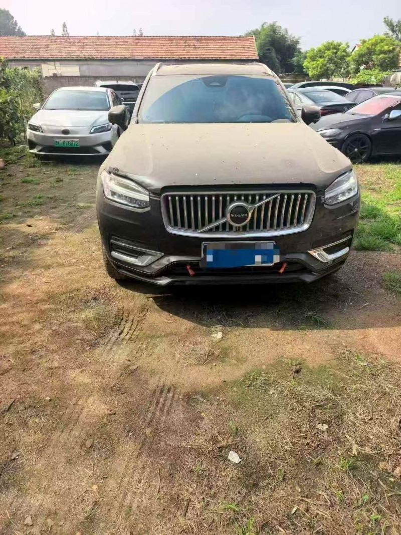 东营25年沃尔沃XC901