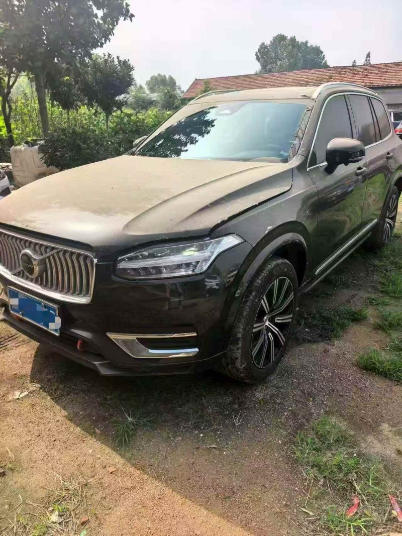 东营25年沃尔沃XC903