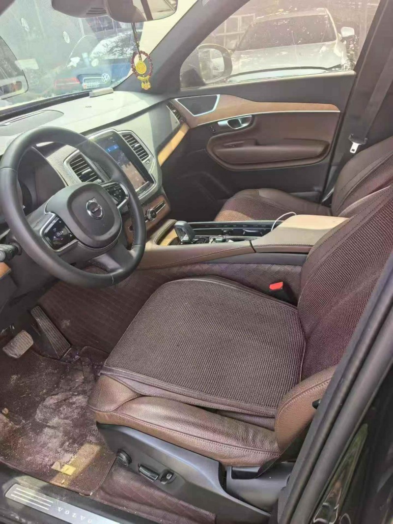 东营25年沃尔沃XC904