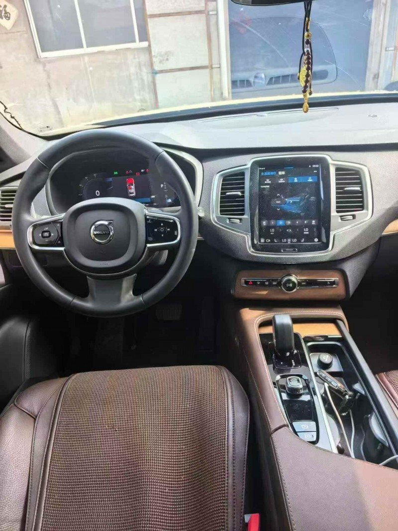 东营25年沃尔沃XC906