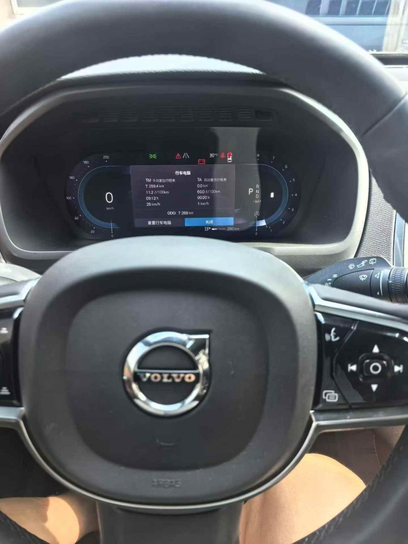 东营25年沃尔沃XC908