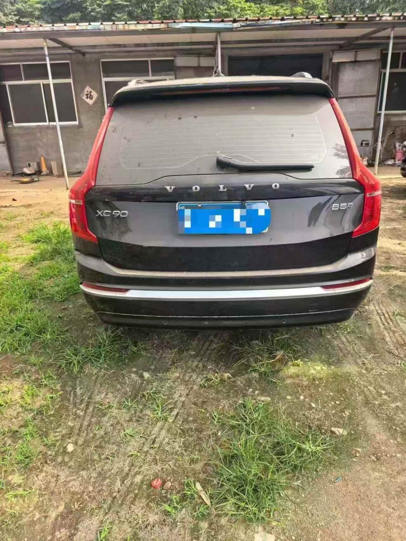 东营25年沃尔沃XC909