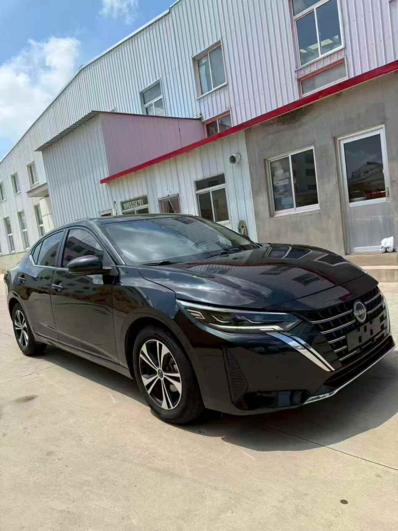 濰坊23年日產軒逸2