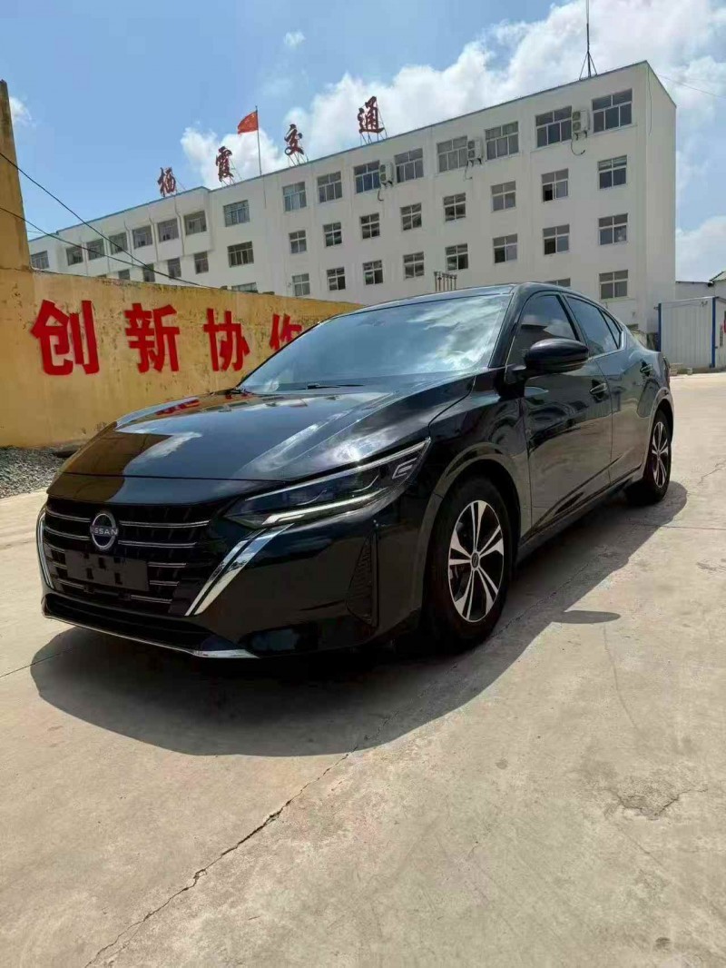 濰坊23年日產軒逸3