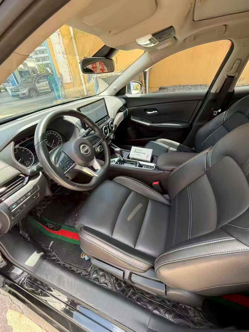 濰坊23年日產軒逸6