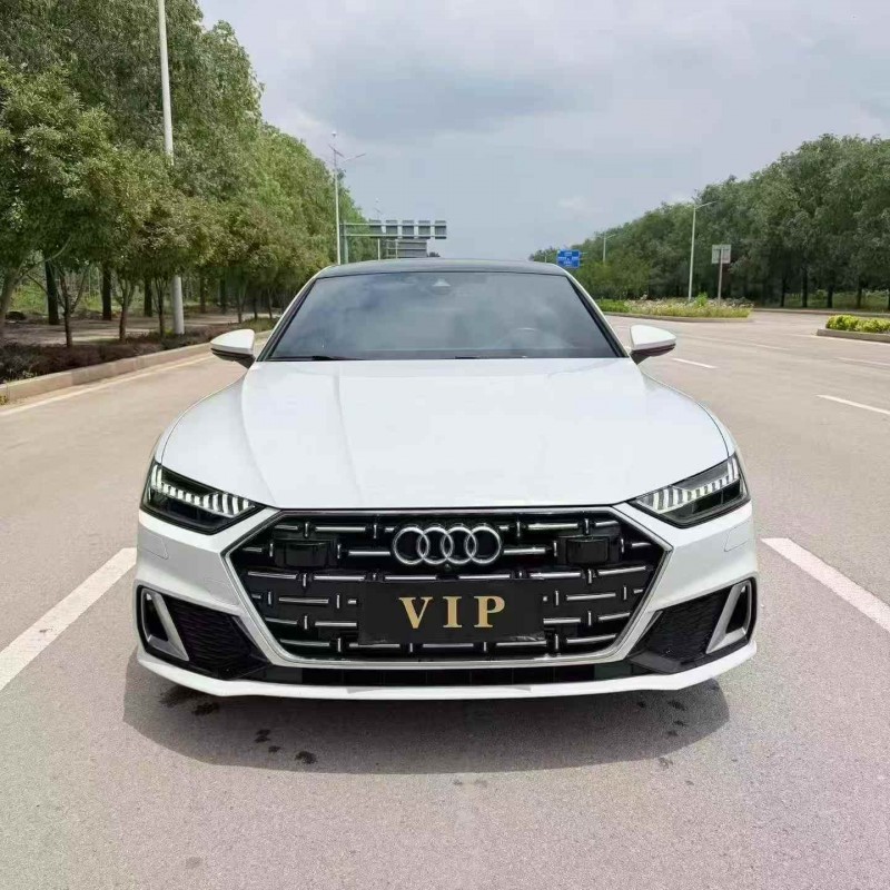 濟寧22年奧迪A7L1