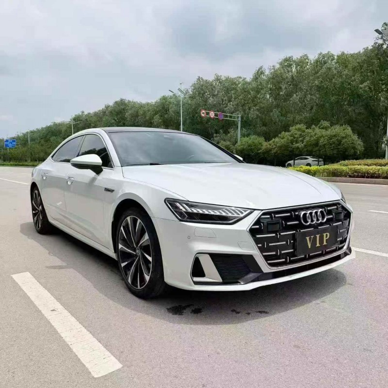 濟寧22年奧迪A7L2
