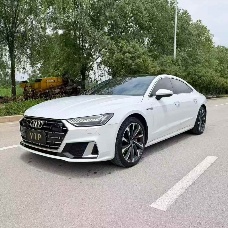 濟寧22年奧迪A7L3