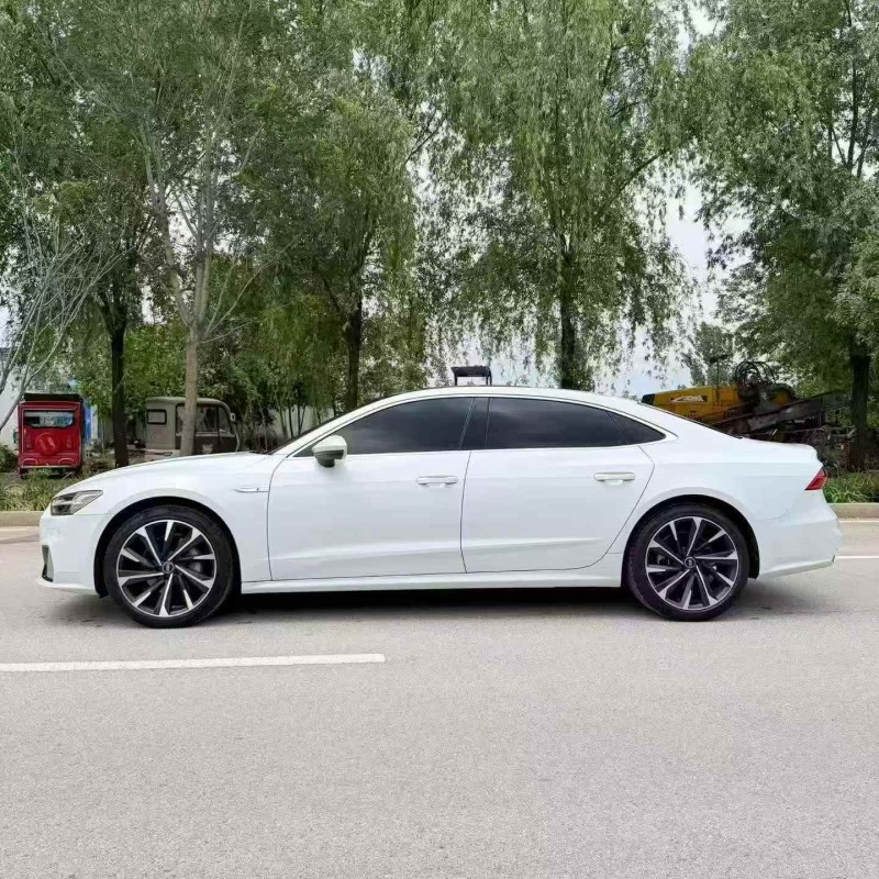 濟寧22年奧迪A7L7