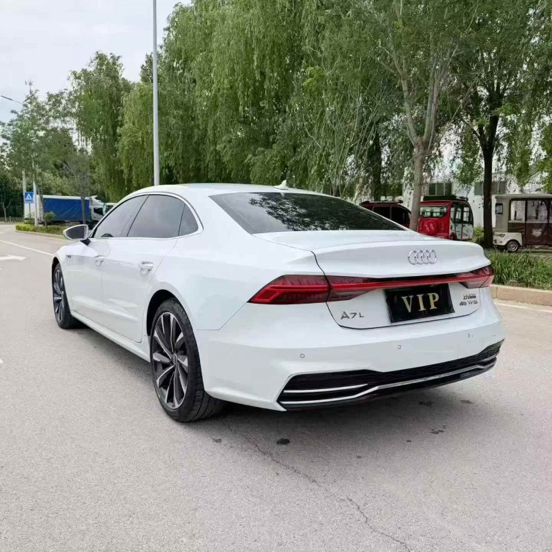 濟寧22年奧迪A7L8