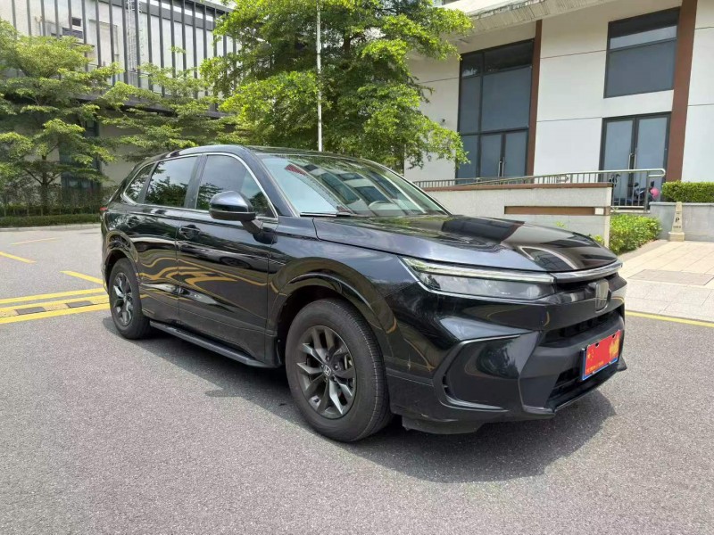 廣州25年本田皓影3