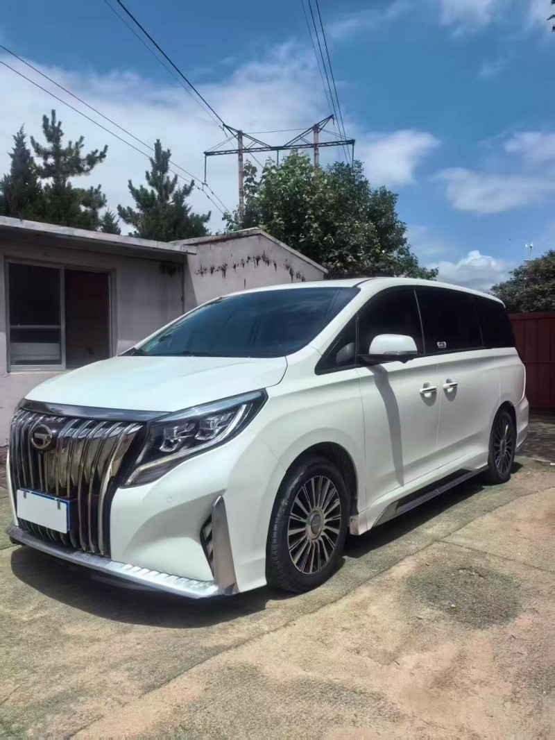 青島21年傳祺M8/GM82