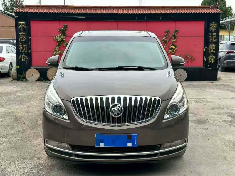 济宁12年别克GL81