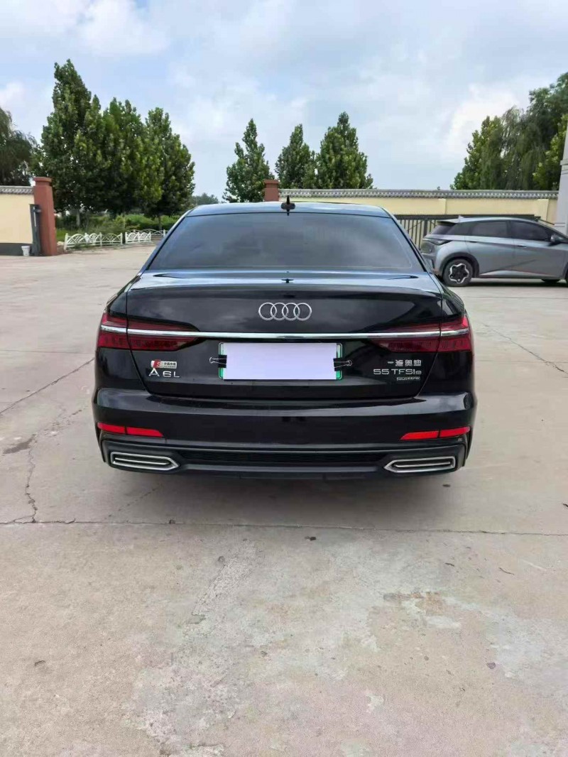 濟寧21年奧迪A6L9