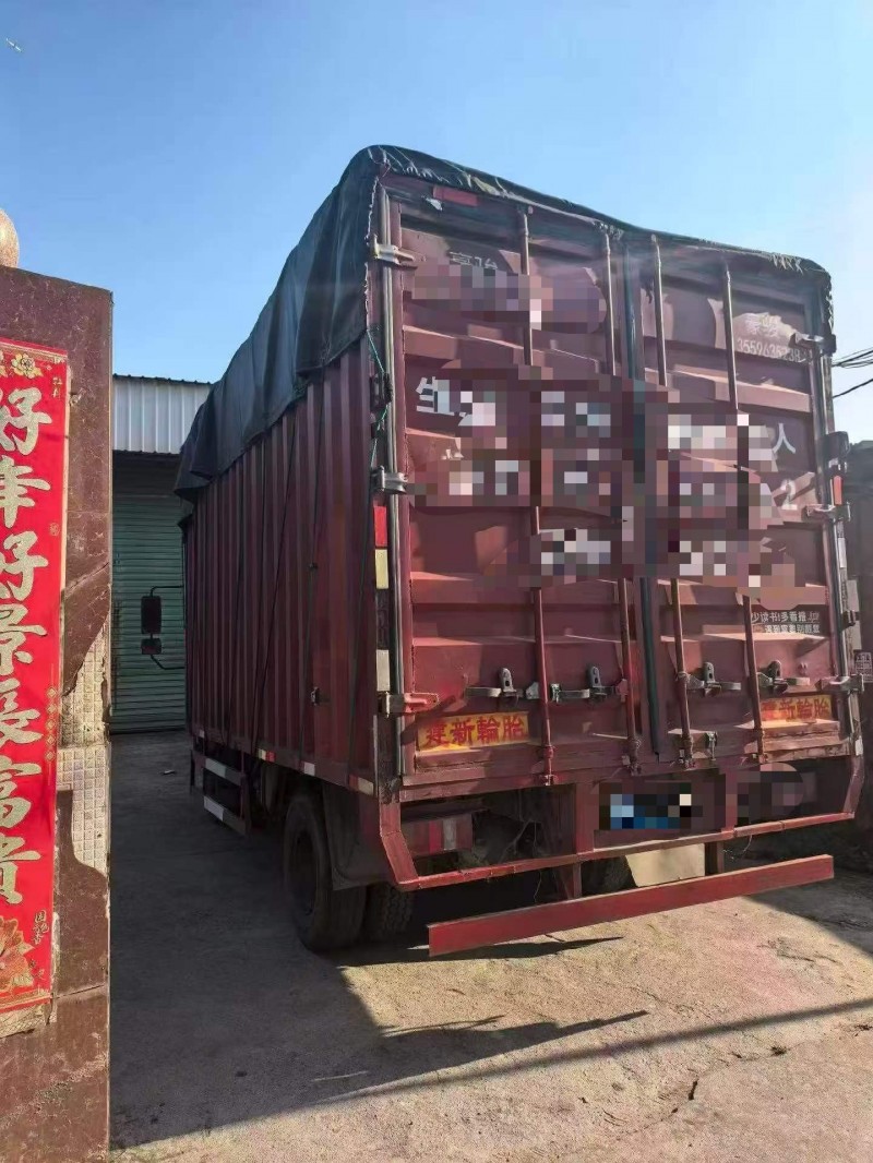 漳州22年卡车系列重汽豪曼8
