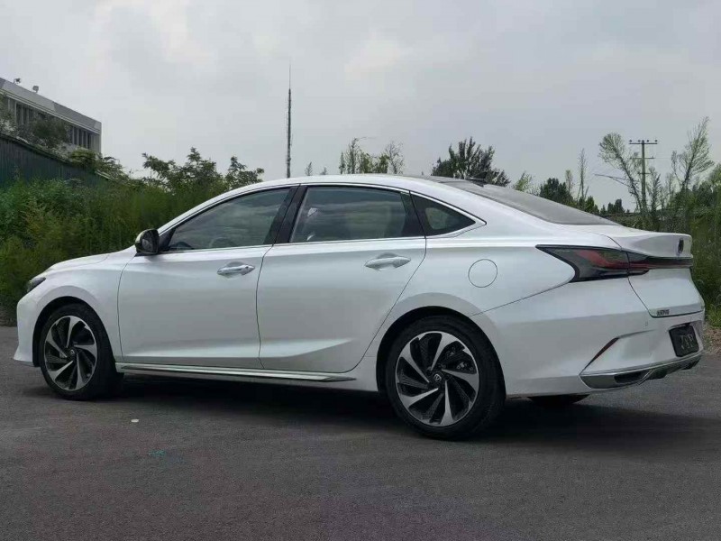 保定26年长安汽车锐程9
