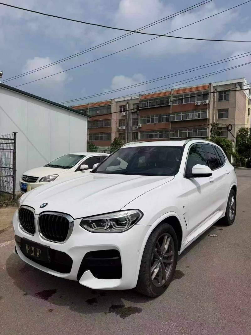 东营20年宝马X32