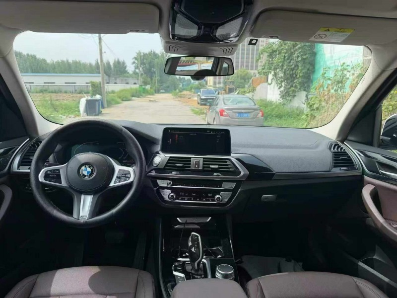 东营20年宝马X35