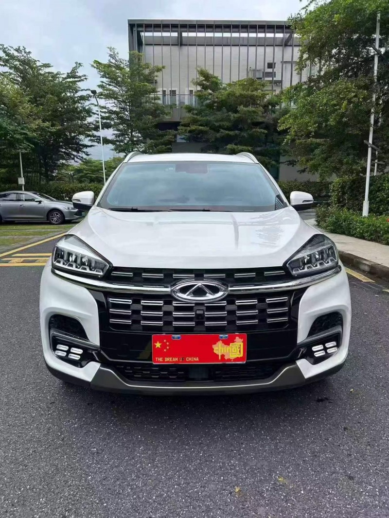 廣州21年奇瑞瑞虎1