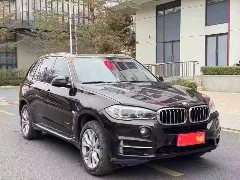 廣州19年寶馬X52