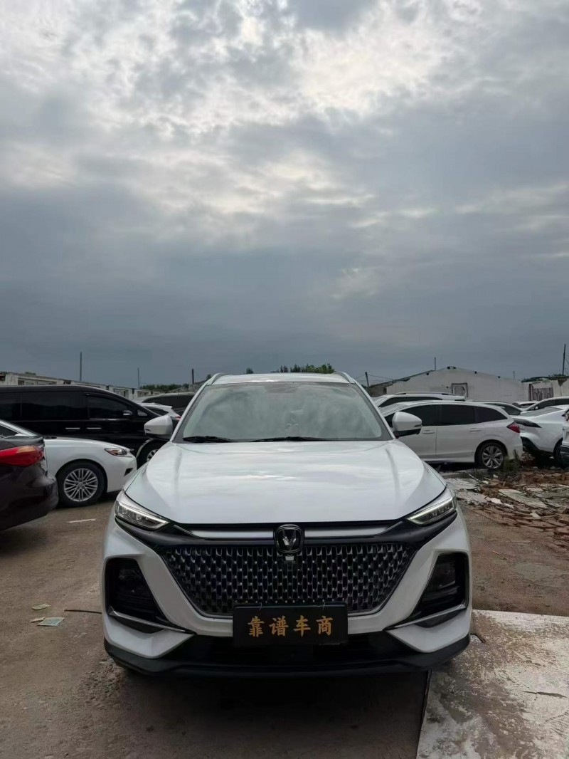 鹤壁24年长安汽车欧尚1