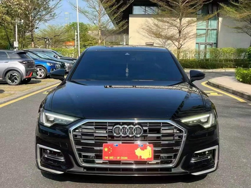 廣州20年奧迪A6L1
