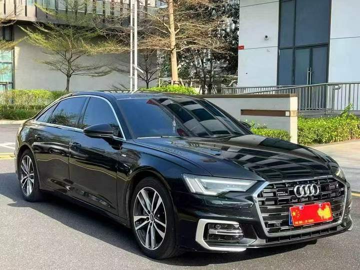 廣州20年奧迪A6L2