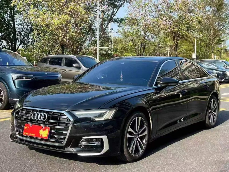 廣州20年奧迪A6L3