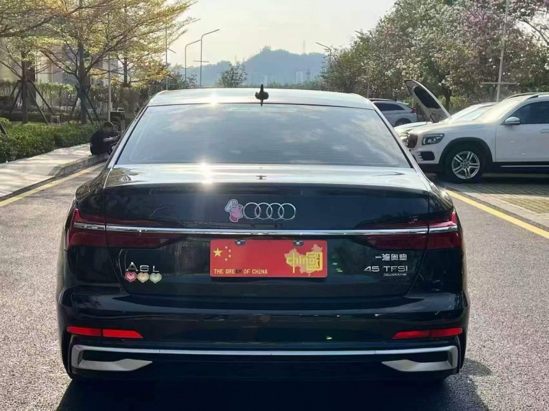 廣州20年奧迪A6L5