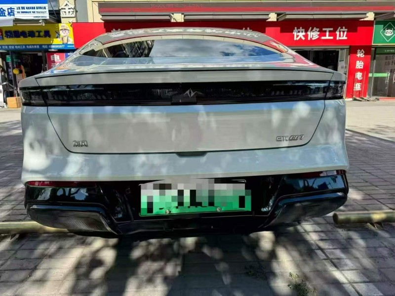 岳阳26年东风奕派9