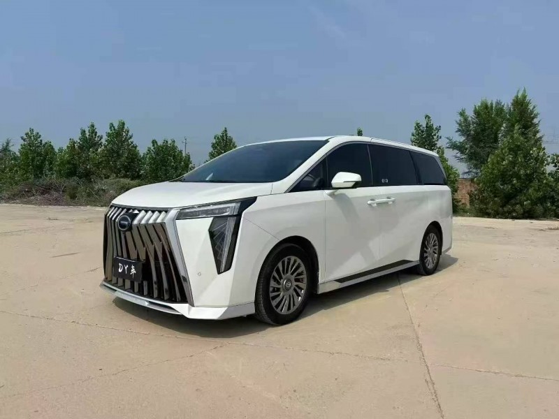 张家口23年传祺M8/GM82