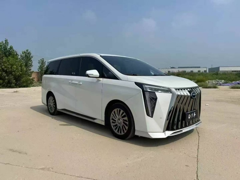 张家口23年传祺M8/GM83