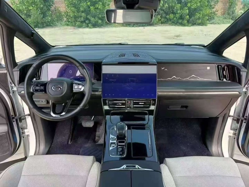 张家口23年传祺M8/GM84