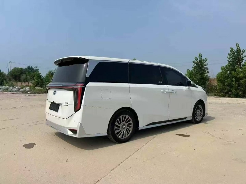 张家口23年传祺M8/GM88