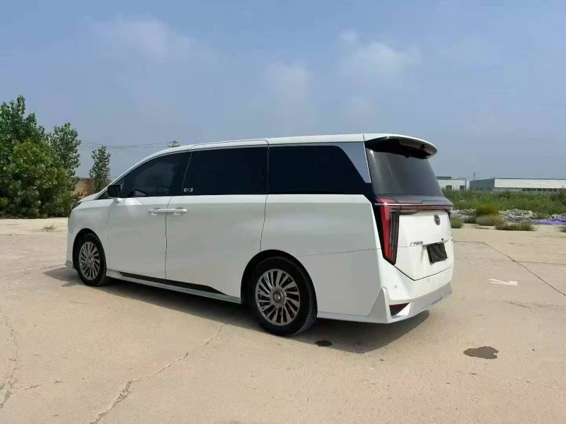 张家口23年传祺M8/GM89