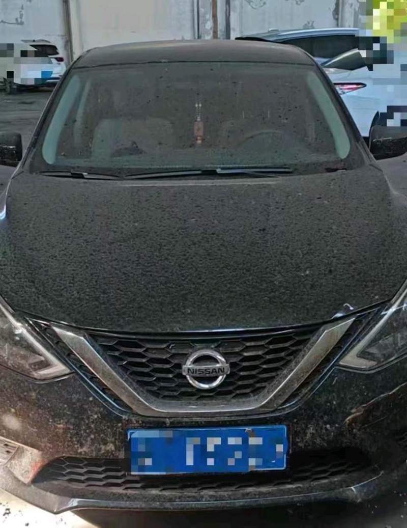 淄博26年日產軒逸1