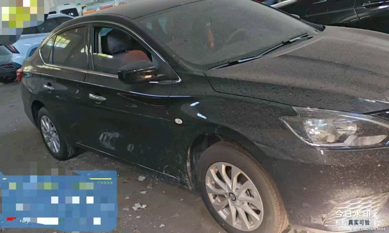 淄博26年日產軒逸4