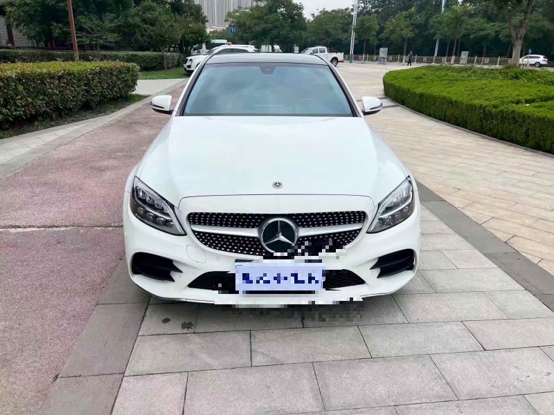 烟台22年奔驰C1