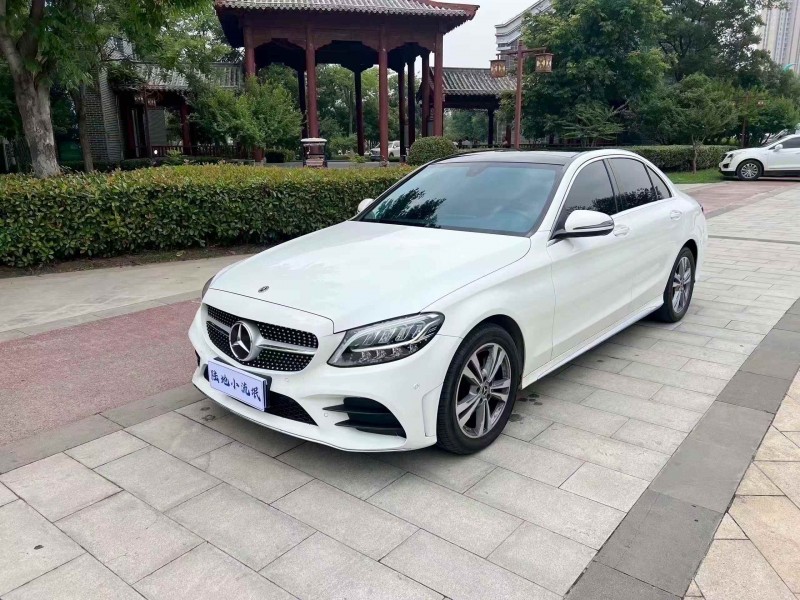 烟台22年奔驰C3