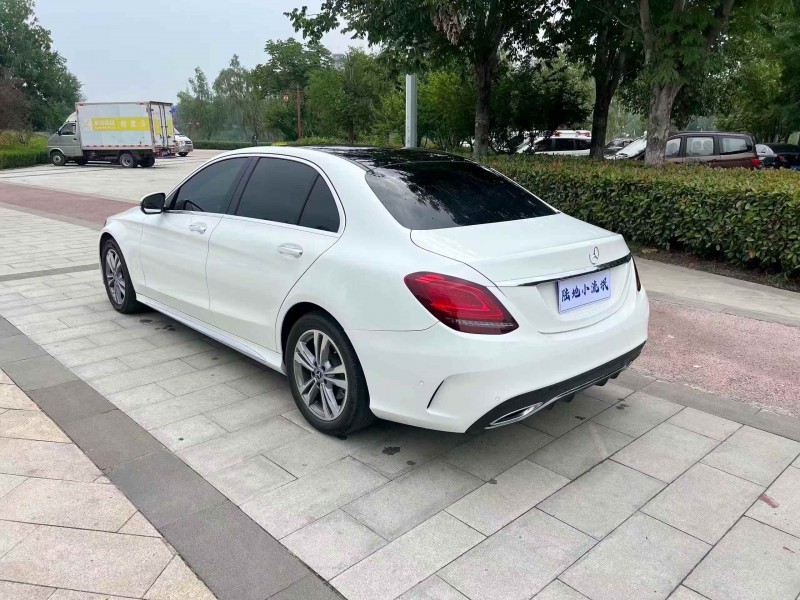 烟台22年奔驰C7