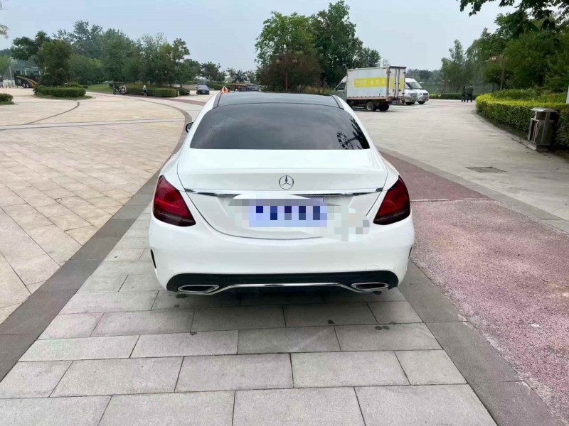 烟台22年奔驰C9