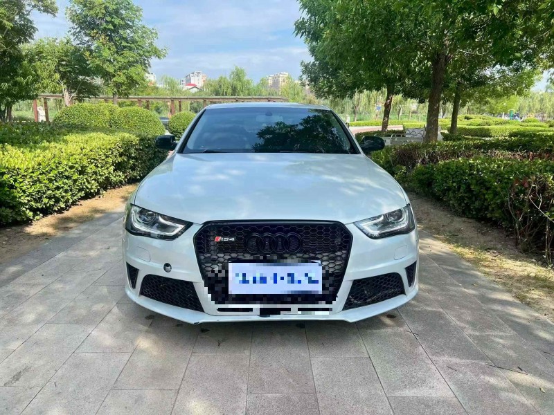 东营14年奥迪A4L1