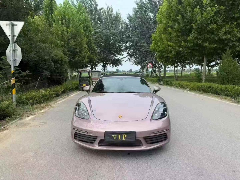 东营22年保时捷7181